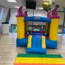 수채화 케이크 이미지