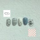 CU 시흥목감점 | 시흥 목감 젤네일 잘하는 곳 추천, 엔어스네일 후기