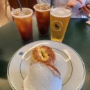 퐁당 | 성수맛집 코끼리베이글｜크림치즈 생크림·갈릭퐁당 후기