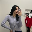 카라소프트 | 탑텐 클리어런스｜에코소프트 카라 립 가디건