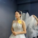 공주과일 | 하우스오브에이미 청담점 드레스 본식당일 후기 [SCALA]