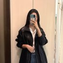 삼성물산랙앤본 - 강남구 압구정로 165 | [rag&bone] 랙앤본 우먼 하이넥 레더 자켓 S l 가을 레더 자켓 추천