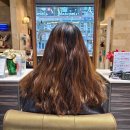 정지언헤어 | [강추] 산본 미용실 박준뷰티랩 산본점, 미향 수석디자이너님이 추천하는 퍼플 염색후기 (Ft. 쿠폰있음)