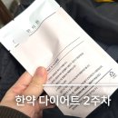 안정한의원 | 산본 다이어트 한의원 2주차 한약 다이어트 후기