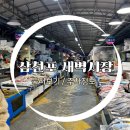 삼천포전통수산시장 | 삼천포 전통수산시장 새벽시장 구경 / 주차정보 서부주차장