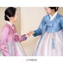 우리 옷 한복 만들기 | 시흥한복대여 고급미 가득한 우아한 혼주한복 후기