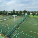 청주공공하수처리장 족구장 이미지