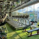 슈퍼스타 휘트니스 이미지