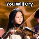 She Escaped North Korea(그녀는 북한을 탈출했습니다)—그녀의 바이올린 연주로 세상을 놀라게 했습니다, 아무도 울음을 이미지