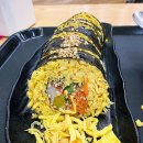 구포국수대신점 | 충무로 다이어트 한끼, 탄수 줄인 153구포국수 지단김밥 후기