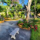 현재 공사중인 SP 파크골프장 현황 보고. 이미지