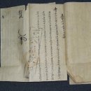 경상대학교 소장 호구단자ㆍ준호구철 | 경상남도 문화재자료 제339호 경상대학교소장호구단자·준호구철 (慶尙大學校所藏戶口單子·準戶口綴)
