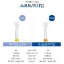 메가플러스 | 유아칫솔 아기칫솔 메가텐플러스 스텝2 소프트 후기