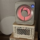 [캠핑용 난로 추천] 신일전기히터 하이라이트 에코팬큐브히터 사용 후기(SEH-F600JL)