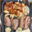 고기폭탄국물두루치기