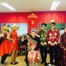 2015.11.25 강북고등학교 문화체험 이미지