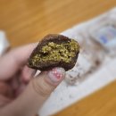 씨유울산신정동점 | CU | 한입 두바이 쫀득 찰떡(한입 카다이프 찰떡)