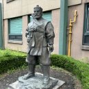 북부도서관 앞 이미지