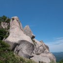 18-침류정앞삼거리 주변 | &#34;기대가 너무 컸던&#34; 속리산 문장대 - 천왕봉 산행