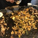 자주오리돌판구이 이미지