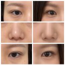 유나헤어라인 | [공지] w메이크업)서의 유나실장님 촬영 메이크업 내돈내산 후기 (헤어 피스 구매, 헤어메이크업 시안)