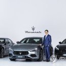 마세라티 이미지