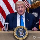 3보] 트럼프 &#34;한국 상호관세 25%→15%…2주내 李대통령과 정상회담&#34; 이미지