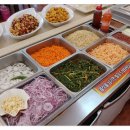 소문난 웰빙보리밥 이미지