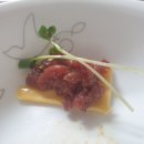 문산 육회 배달 맛집! -* 육회 &amp; 연어(토방야식) 후기