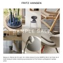 [코펜하겐] 80% 할인?! Fritz Hansen (프리츠 한센) 샘플 세일 생생 후기