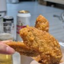 용인 죽전 페리카나 치킨 다리 날개 반반, 츄러스치즈볼 배달 주문 후기