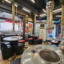 건방진육곳간 | 매탄동 건방진육곳간 통갈매기살 내돈내산 후기 | 된장찌개, 계란찜 제공(메뉴판O)