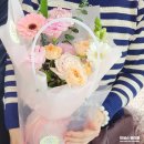 행복한마트 | 강릉꽃집추천ㅣ 기대이상으로 대만족한 강릉시내입암동 [행복한꽃순이] 꽃다발후기