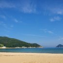 상주은모래비치 이미지