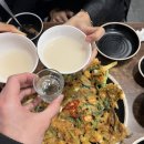 경복궁역 2번 출구 앞 | 종로 막걸리 맛집, 술복궁 후기 광화문 막걸리+파전 찐조합