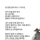 잡초 같은 인생 / 이수만시인 (사)서울시소기업소상공인연합회 초대회장 이미지