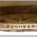 햇살이 머무는 뜨락 이미지