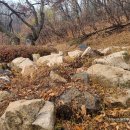 도봉서원과 각석군 이미지