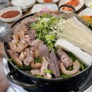 대전 유천동 백암골 흑염소 마을 :: 흑염소 전골 솔직한 후기 언니돈언니산