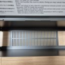 무인양품(MUJI) 스틸 수납상자 다크그레이/화이트그레이 장단점 솔직후기 케이블정리 멀티탭정리함