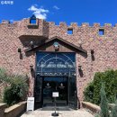 양지마을회관 | 부산대형카페 부산아이랑함께 낙동강뷰 김해근교 동남아풍카페 강서구 비아조 내돈내산 리얼후기