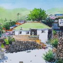 어반스케치 이미지