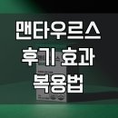 타우르스 | 맨타우르스 후기, 효과와 부작용 제대로 알고 선택하세요