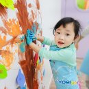 [광진구 광장동] 유아 어린이 퍼포먼스 미술 놀이 요미요미 광진센터 후기