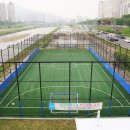 중랑천 제3체육공원 이미지