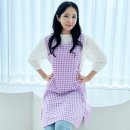 미소세탁 | 어린이집 보육교사 앞치마, 디자인과 실용성 다 잡은 '미소쌤 찰랑 앞치마' 솔직 후기