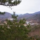 속리산(청주)휴게소 시루봉 이미지