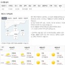 제주도 날씨. 서귀포 날씨. 한라산 날씨. 12월 1일(목)~11일(일) 이미지