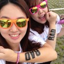 COLOR ME RAD(컬러 미 라드) 5K 일산 킨텍스 후기 / 이색 마라톤