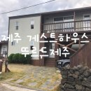뚜르드제주 | 제주도 게스트하우스 혼자 다녀온 구좌 종달리 뚜르드제주 후기